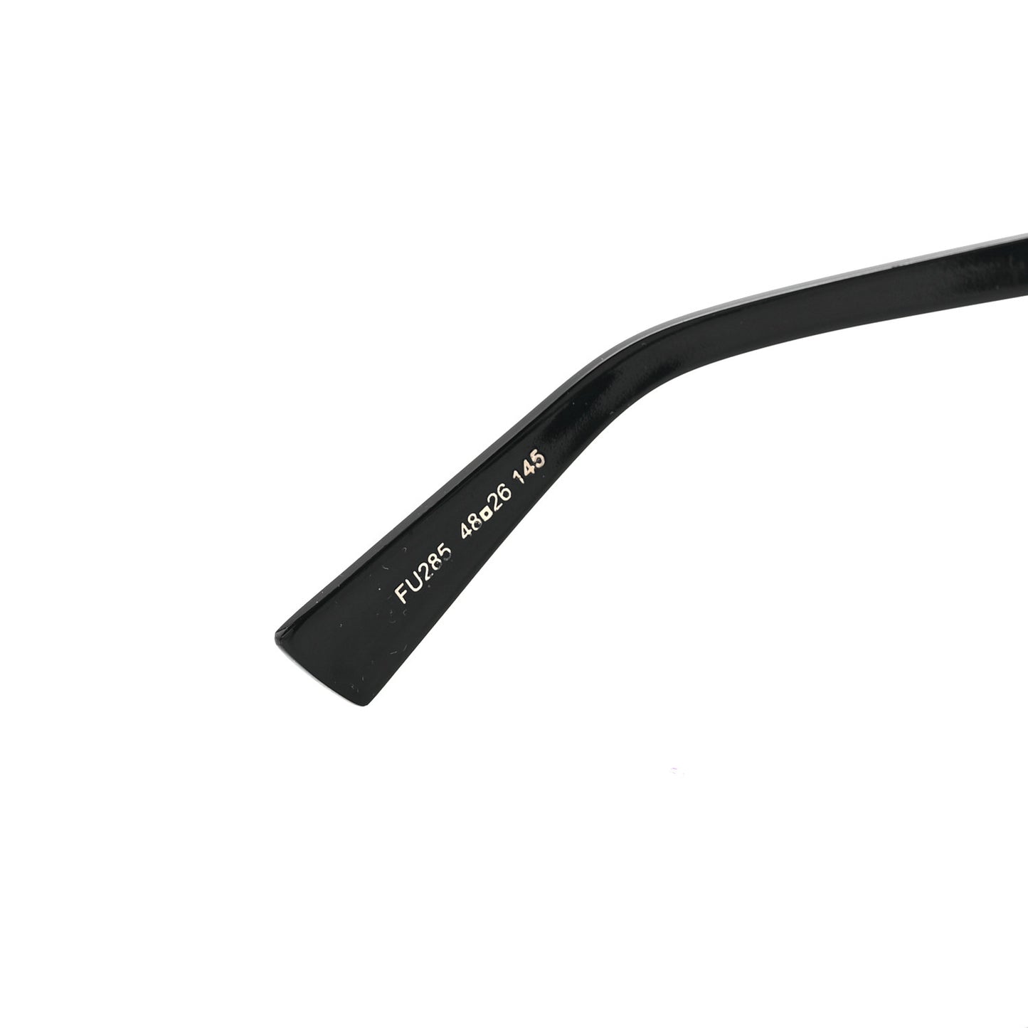 Elliptic Sunglasses Black