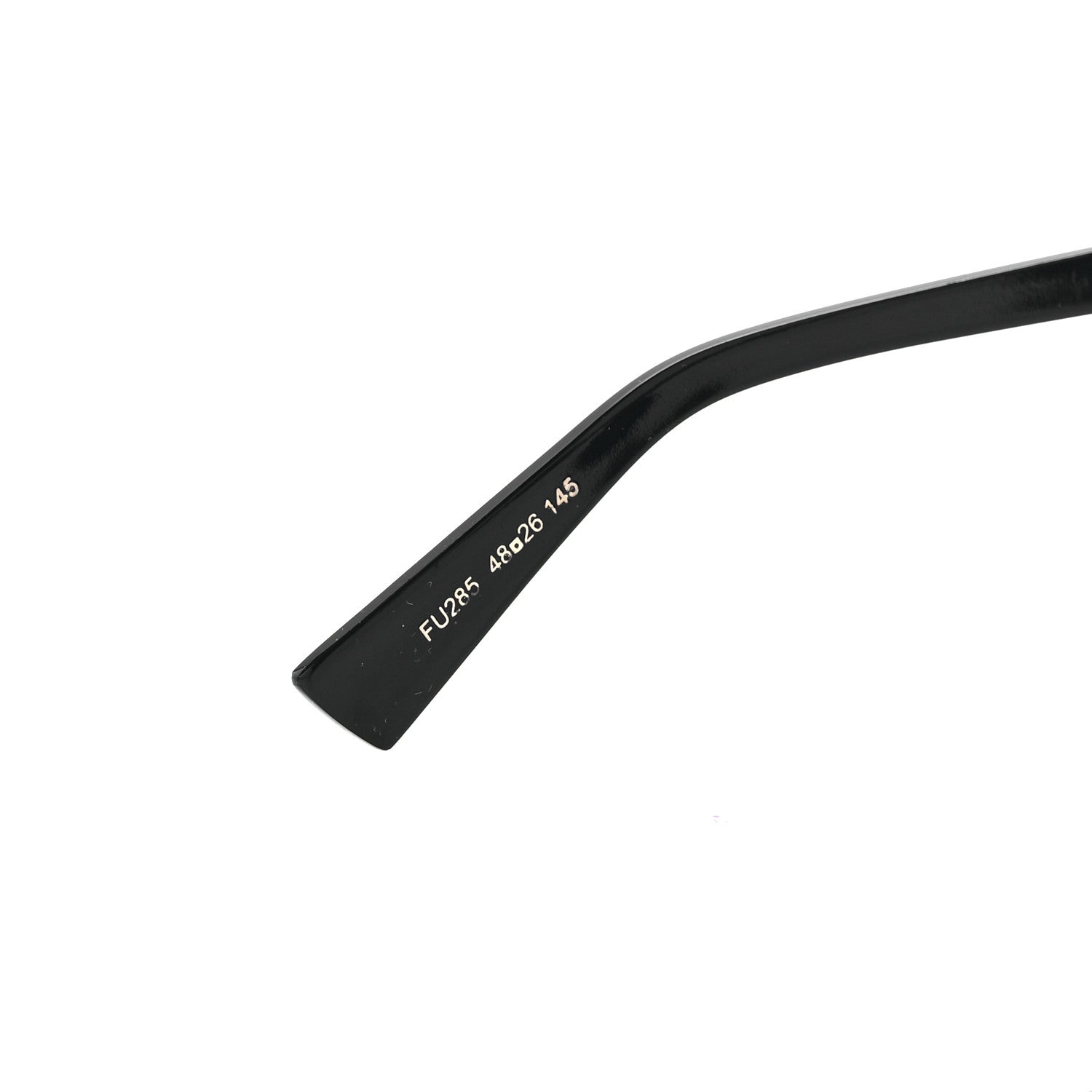 Christian Dior Elliptic Sunglasses Black 6 of 9