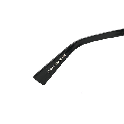 Christian Dior Elliptic Sunglasses Black 6 of 9