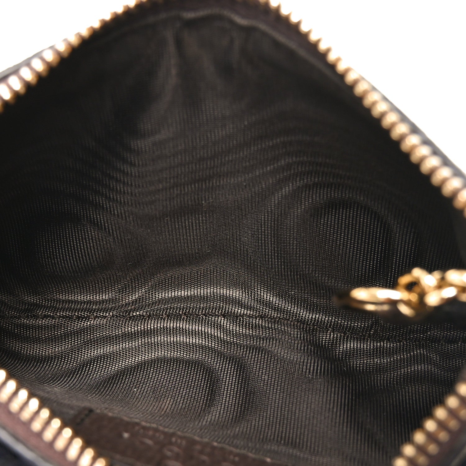 Gucci GG Supreme Monogram Key Case Brown 5 of 8