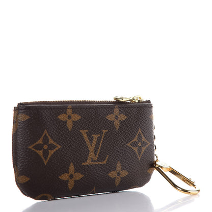 Louis Vuitton Monogram Key Pouch 3 of 7