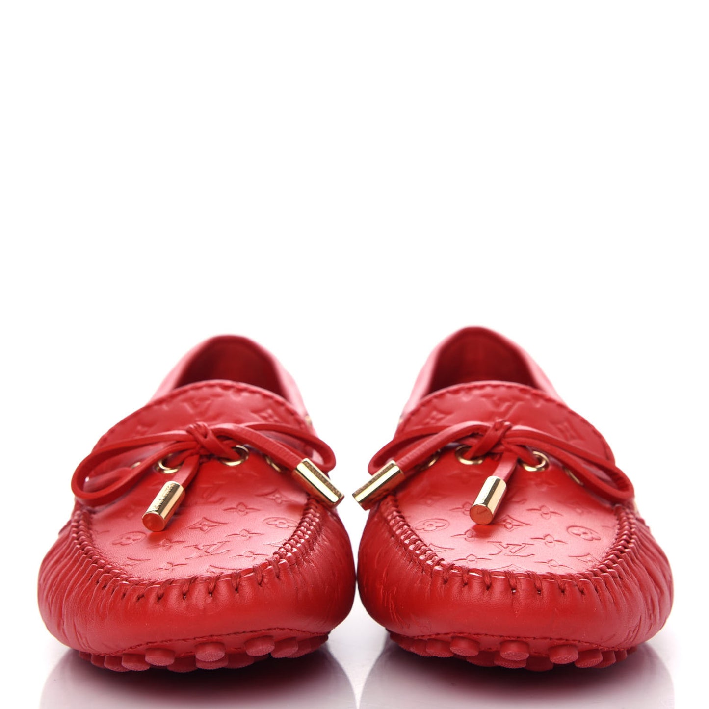 Empreinte Gloria Loafers 36.5 Rouge