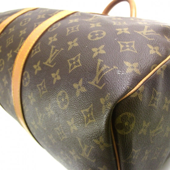 Louis Vuitton Monogram Keepall 45 5 of 10