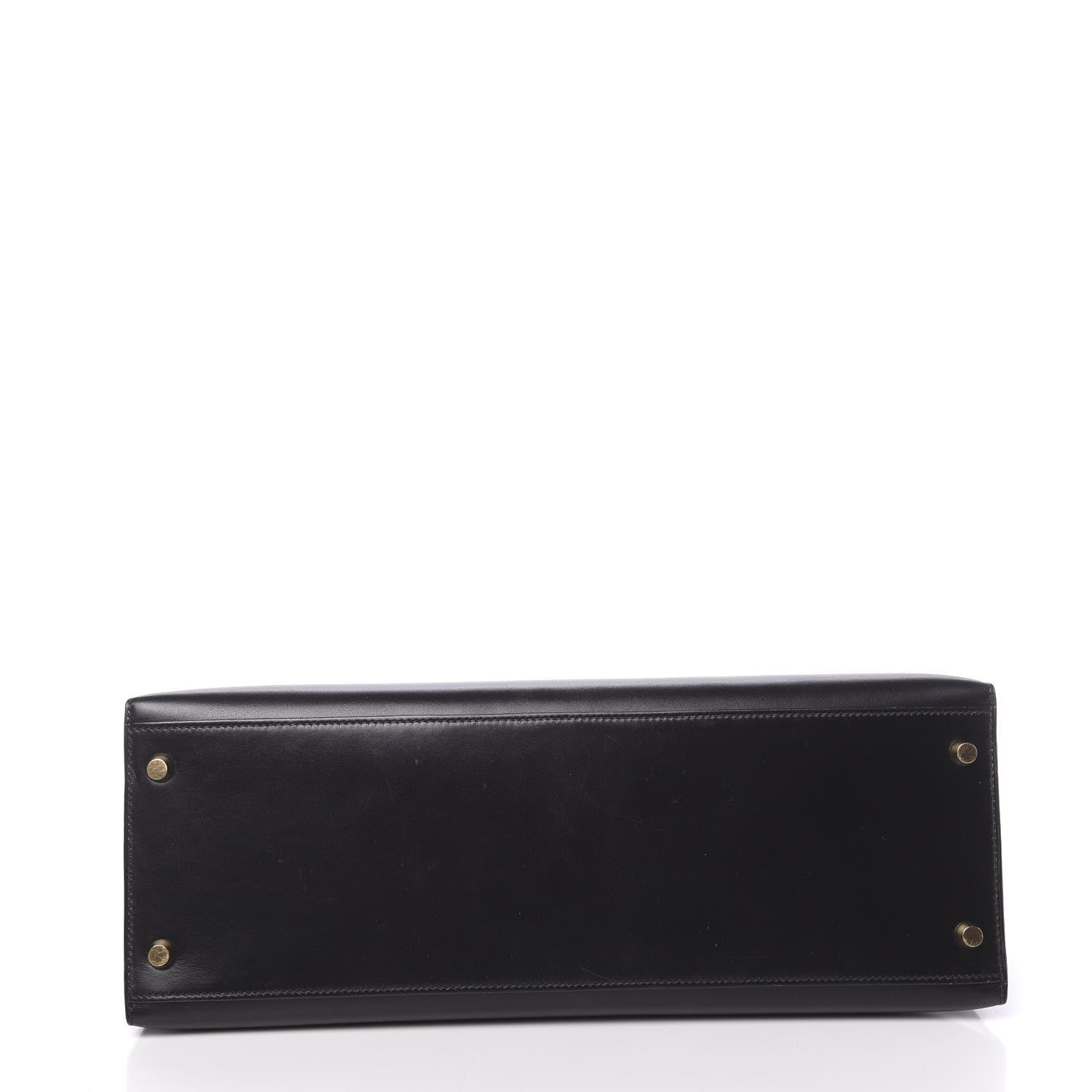 Hermes Box Kelly Sellier 35 Black 6 of 42