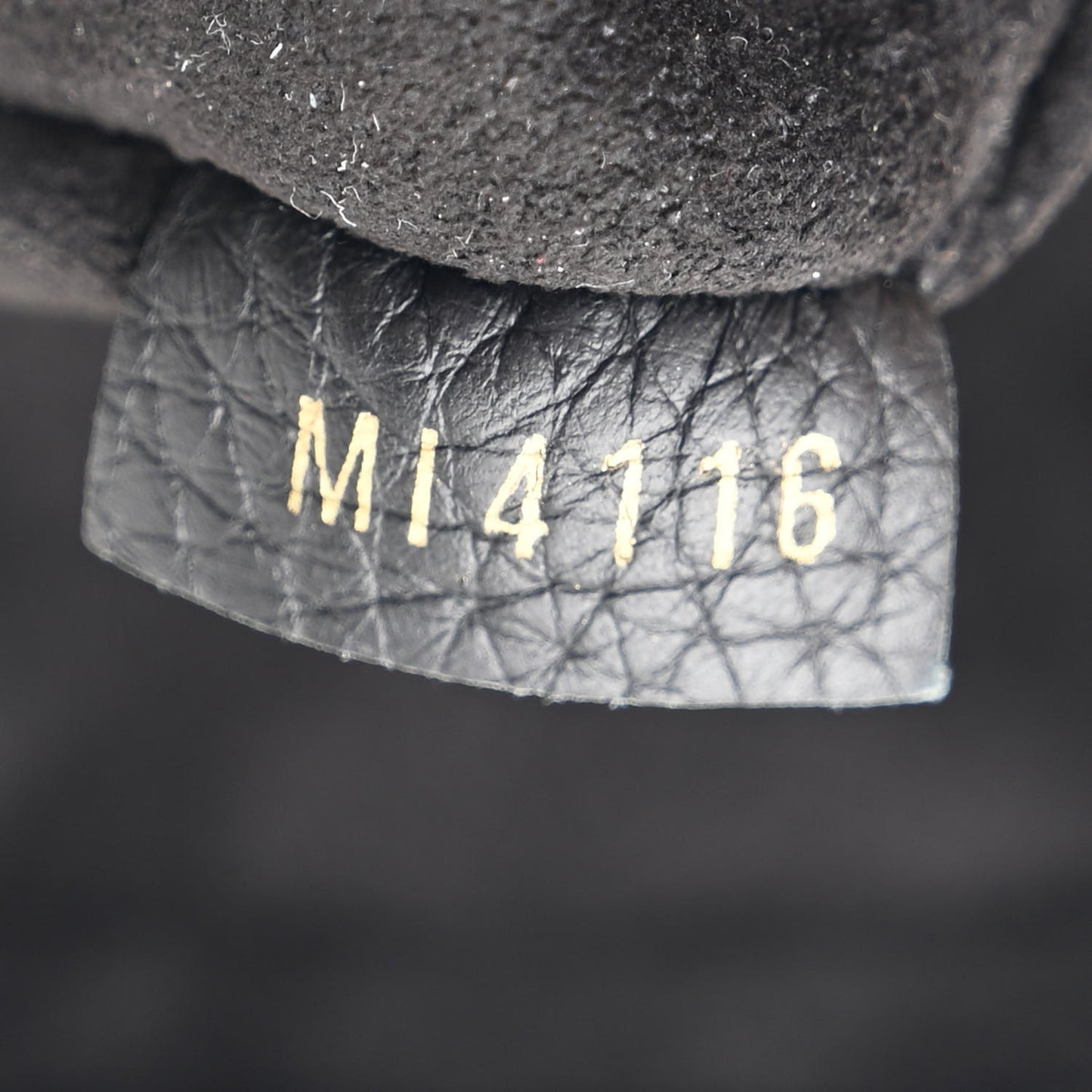 Monogram Estrela NM Black