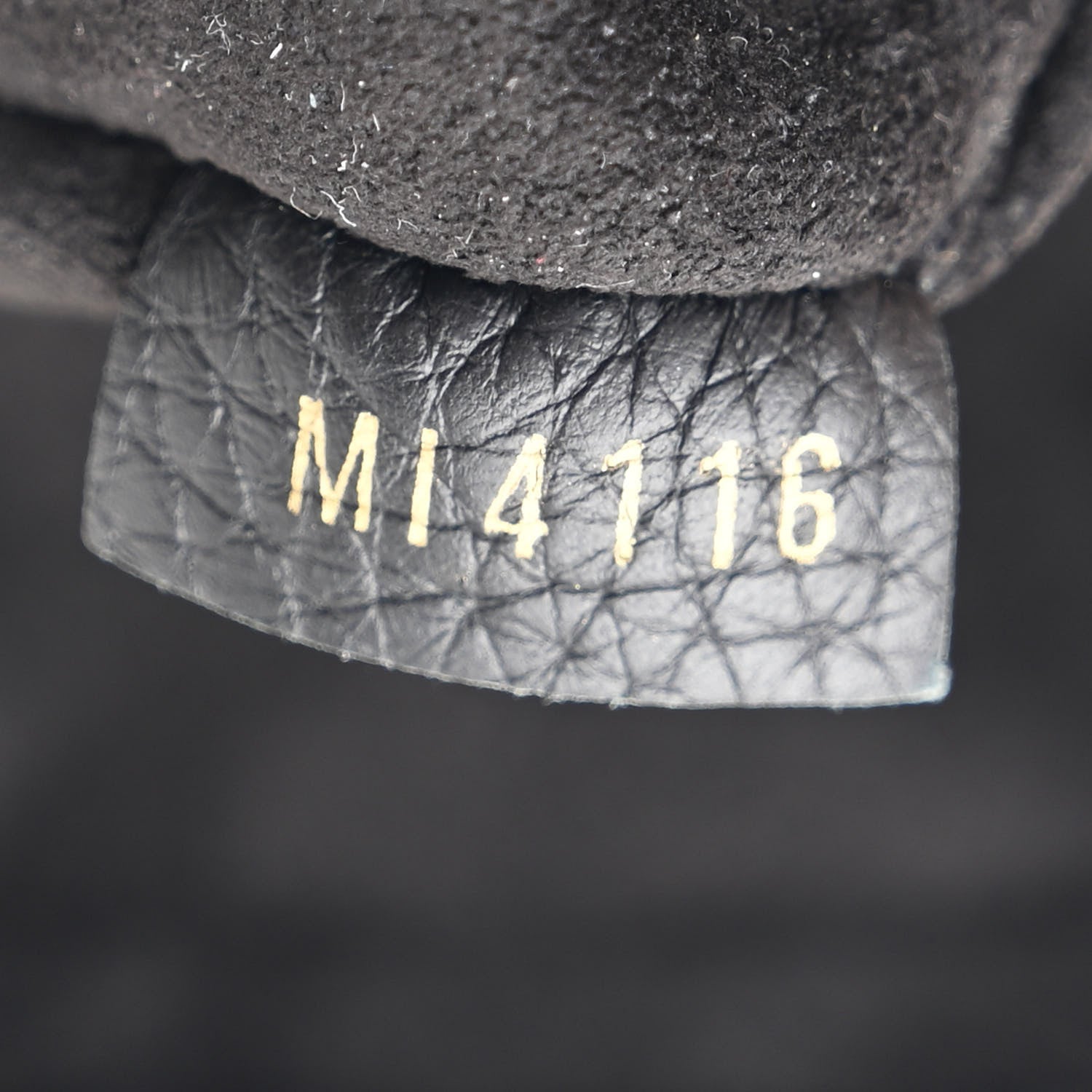 Louis Vuitton Monogram Estrela NM Black 7 of 10