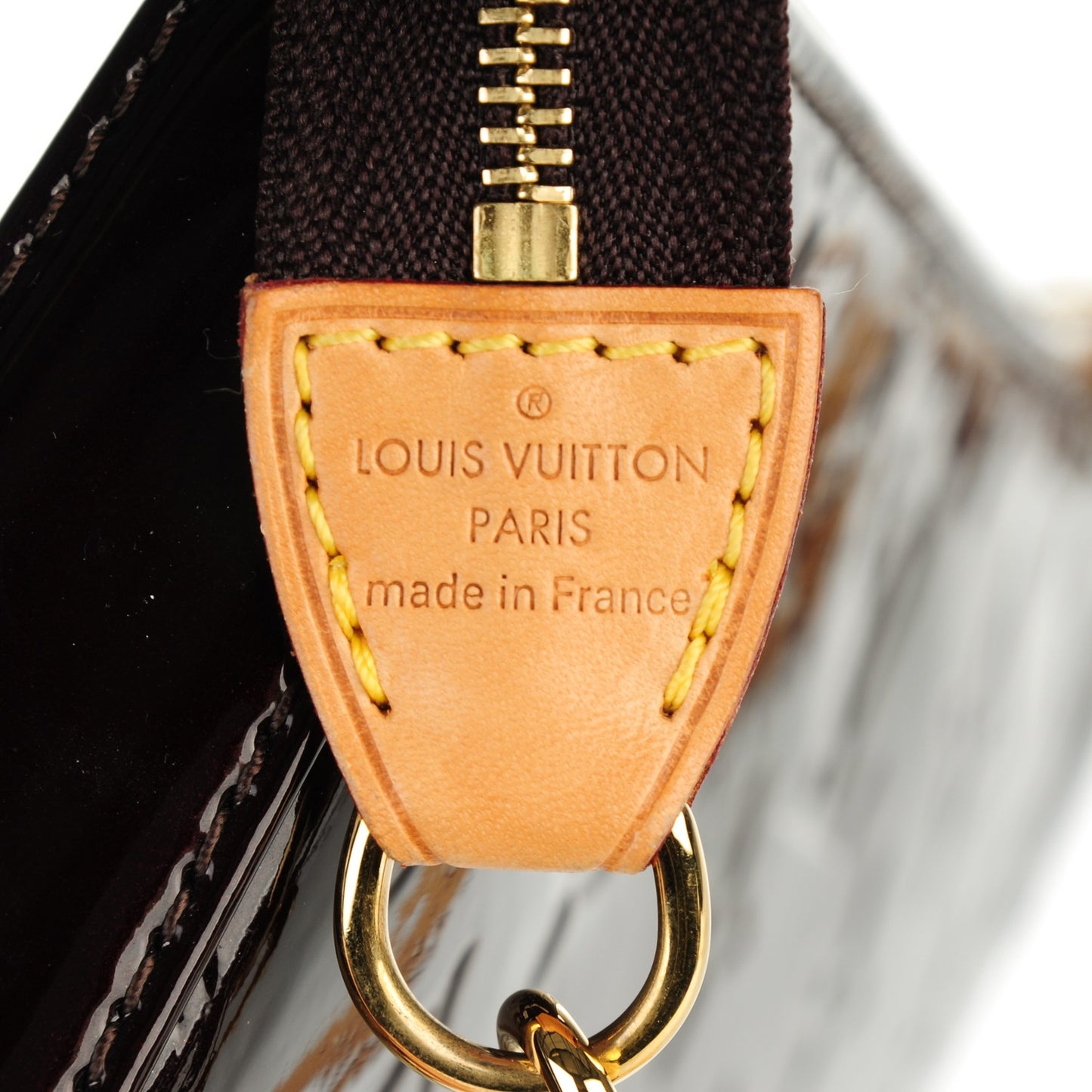 Vernis Pochette Accessories NM Amarante