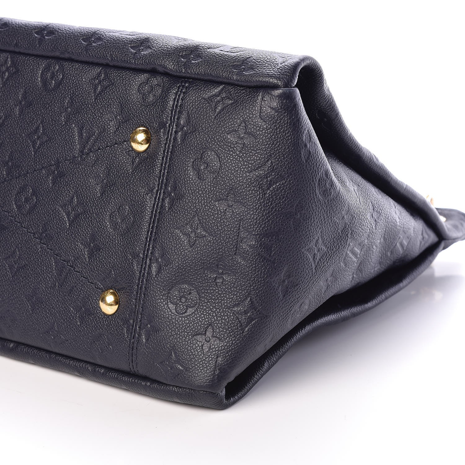 Louis Vuitton Empreinte Artsy MM Marine Rouge 9 of 9