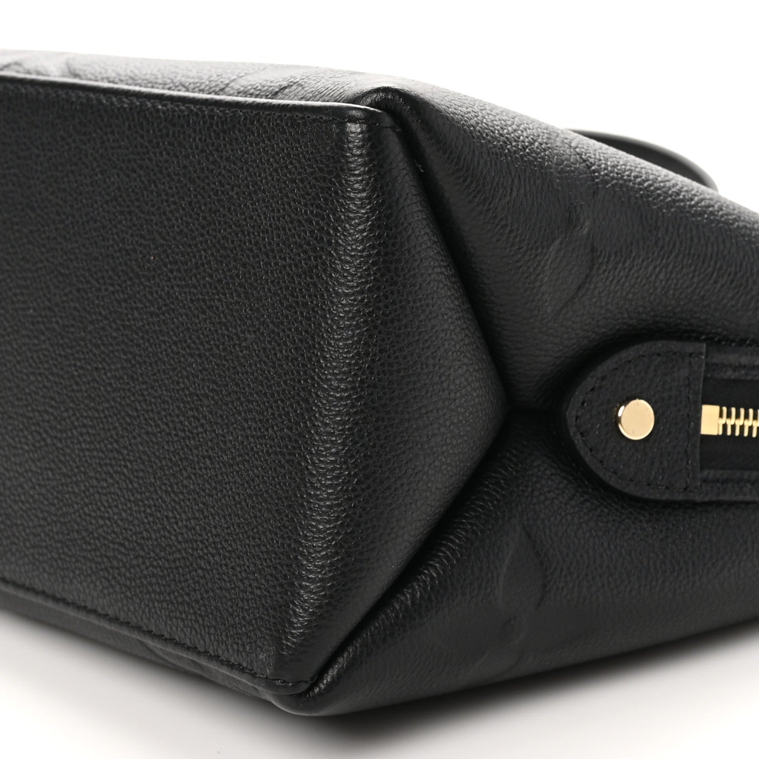 Louis Vuitton Empreinte Monogram Giant Petit Palais Black 9 of 9