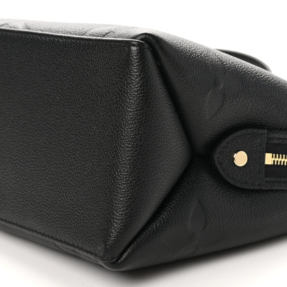 Louis Vuitton Empreinte Monogram Giant Petit Palais Black 9 of 9