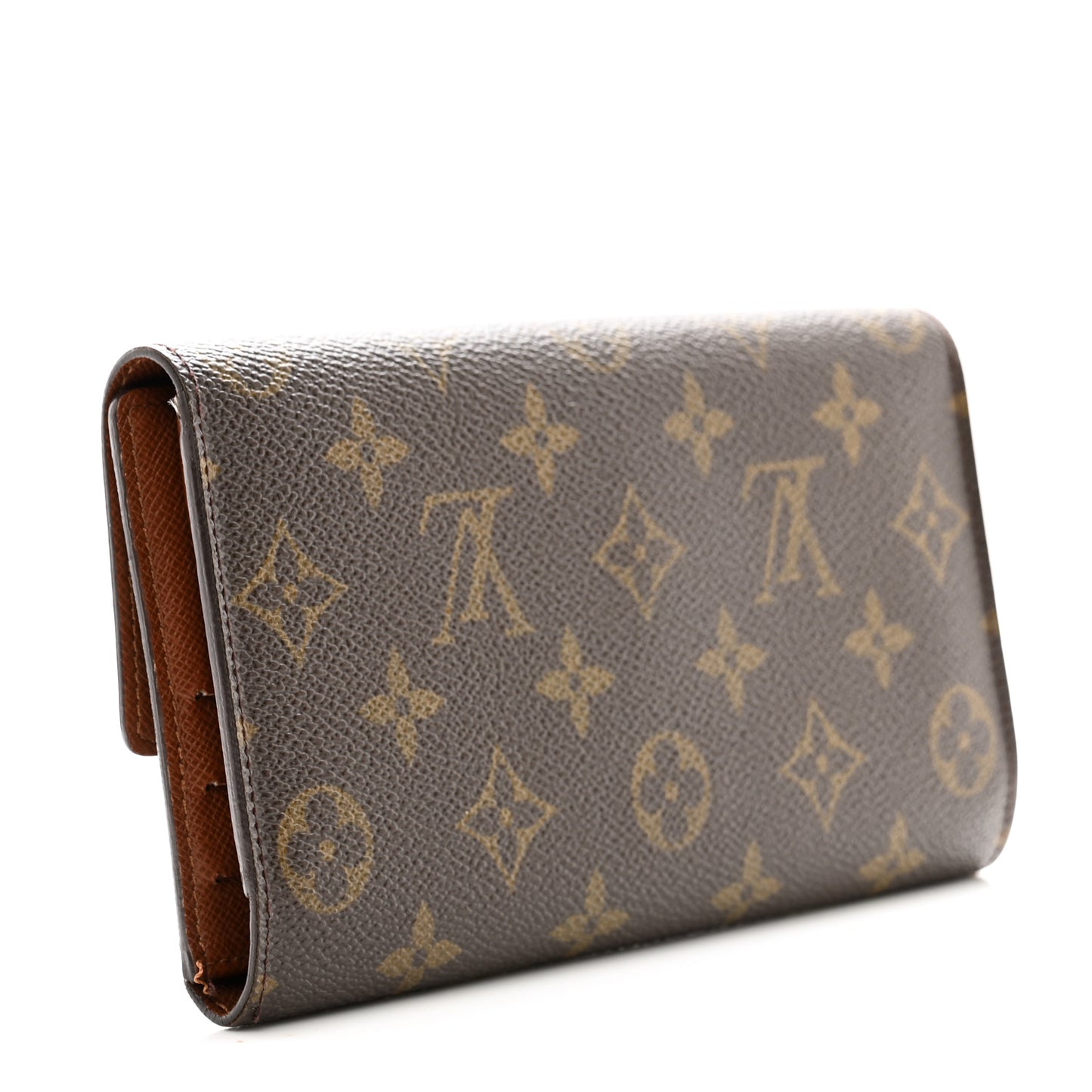 Monogram Porte Tresor International Wallet