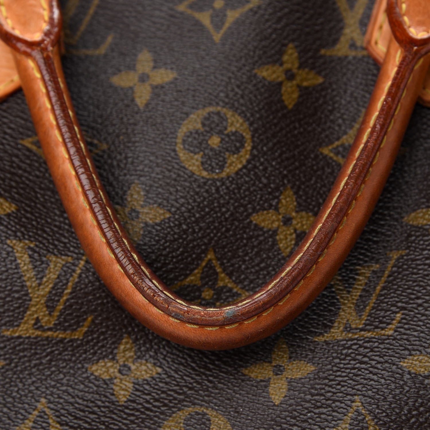 Louis Vuitton Monogram Speedy 35 18 of 19