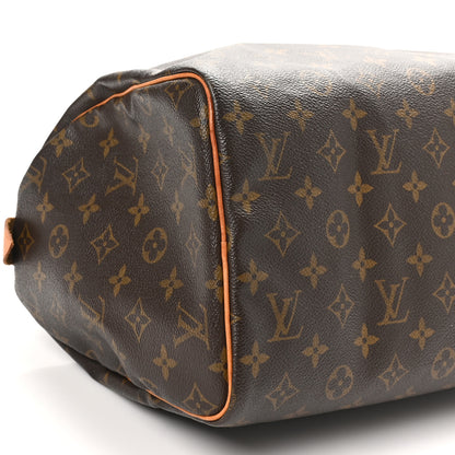 Louis Vuitton Monogram Speedy 30 9 of 12