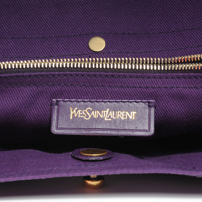 Saint Laurent Muse Two Dark Magenta 7 of 8