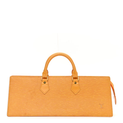 Louis Vuitton Epi Sac Triangle Tassil 1 of 16