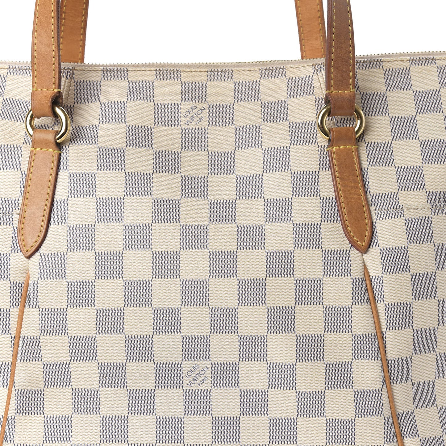 Damier Azur Totally MM