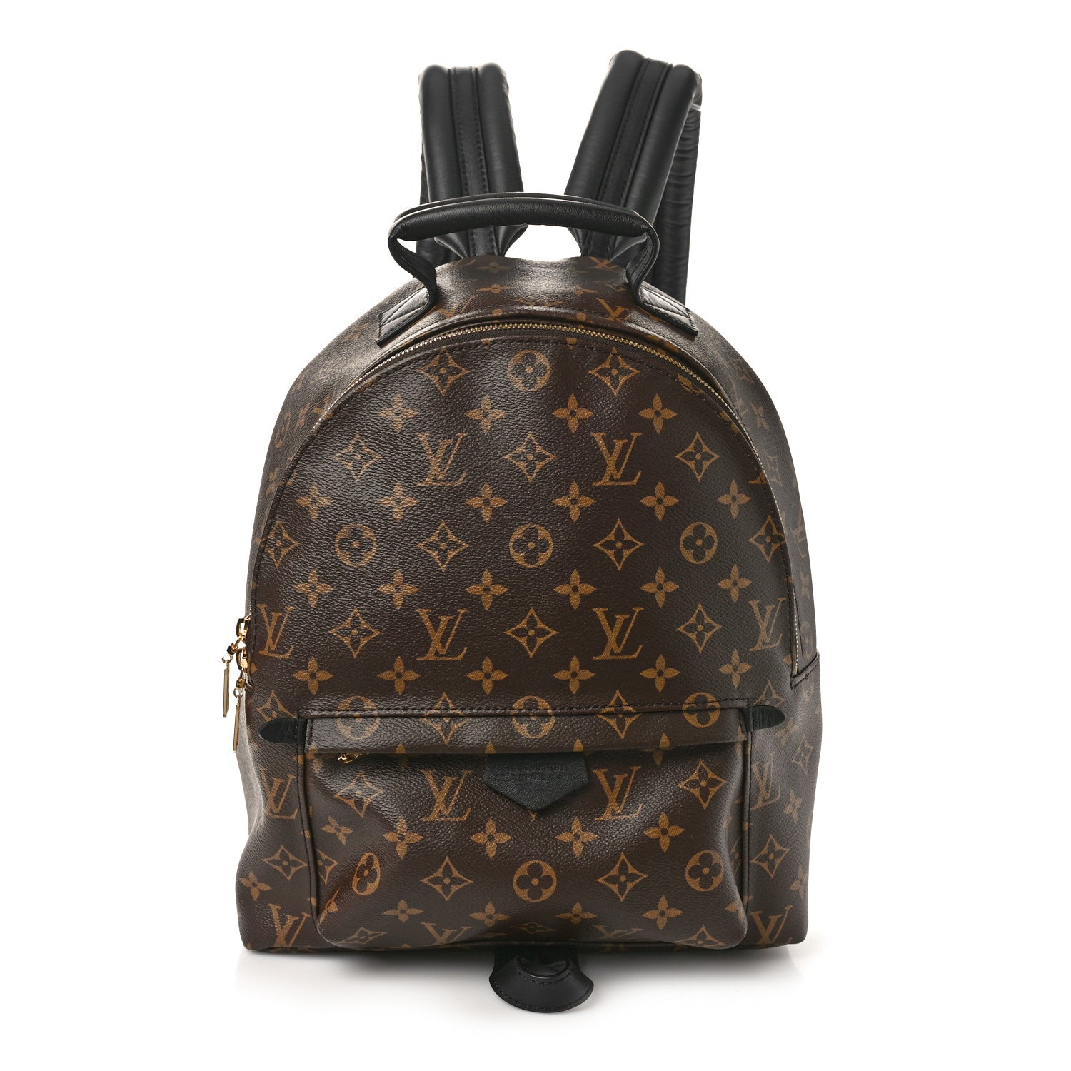 Louis Vuitton LOUIS VUITTON Monogram Palm Springs Backpack MM 1 of 9