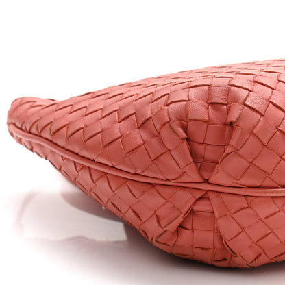 Bottega Veneta Nappa Intrecciato Crossbody Terracota 10 of 13