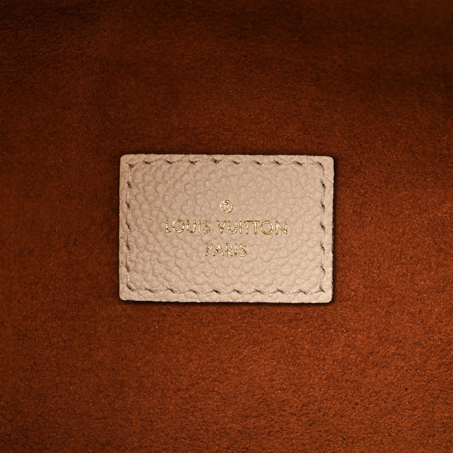 Empreinte BumBag Creme