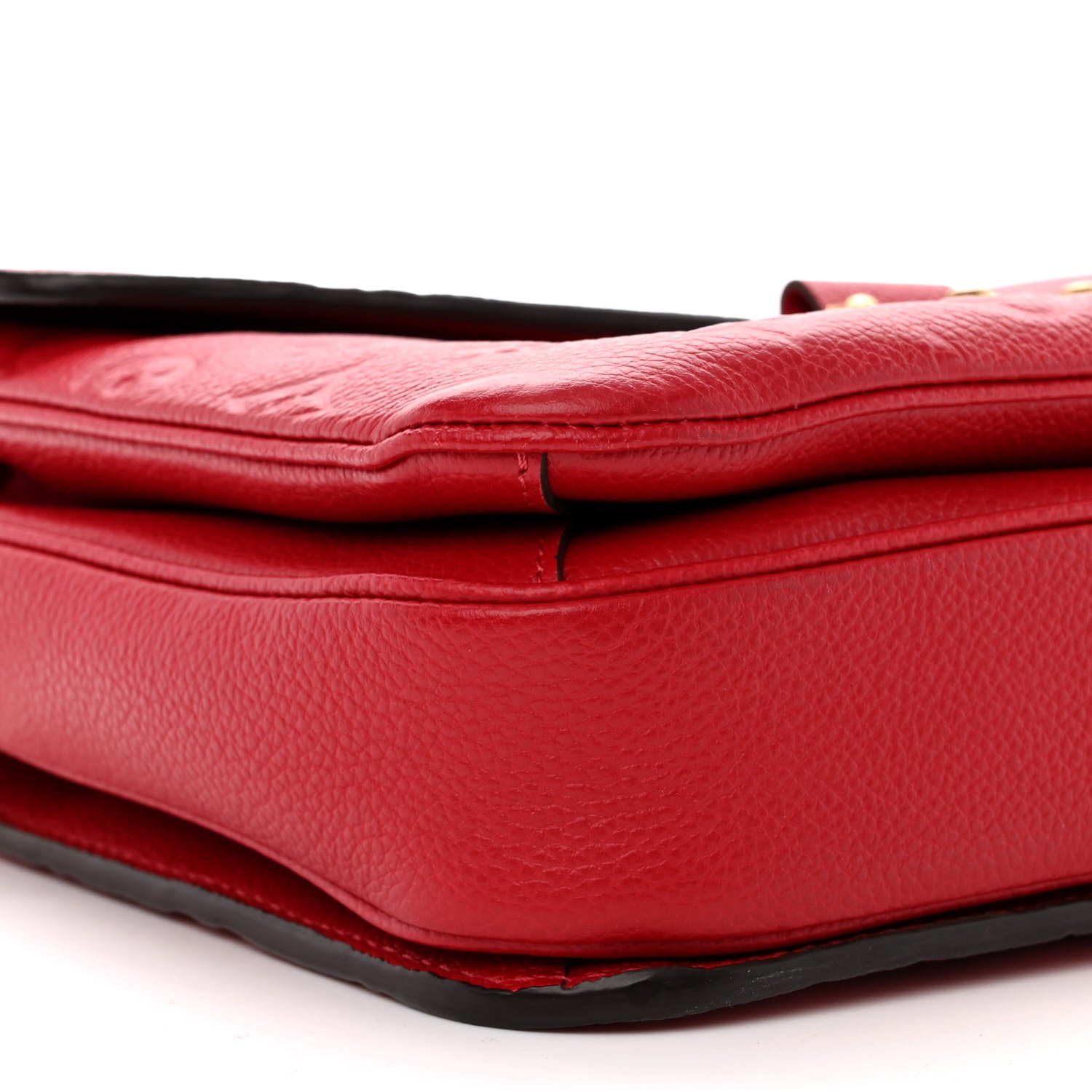 Louis Vuitton Empreinte Pochette Metis Scarlet 11 of 14