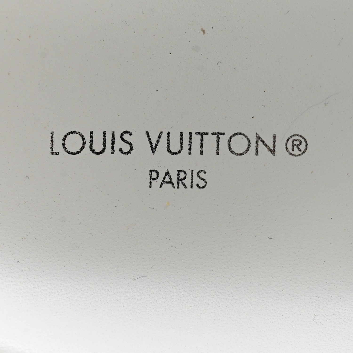 Louis Vuitton Lambskin Embossed Monogram Pool Pillow Flat Comfort Mule 36 White 6 of 11