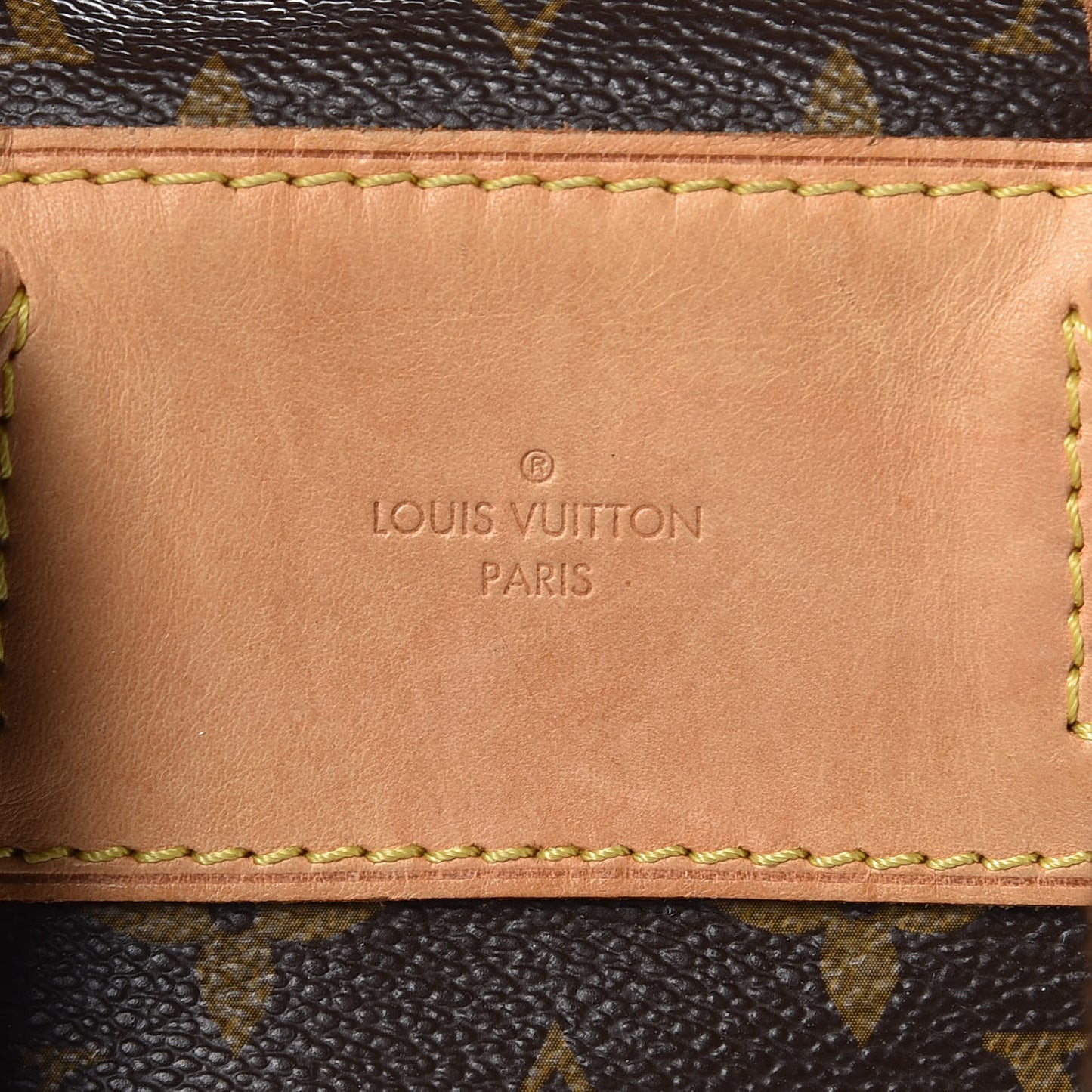 Monogram Bosphore Backpack