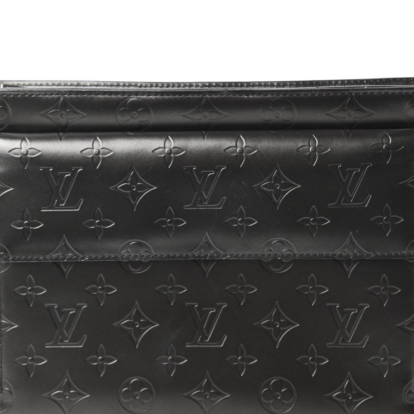 Mat Monogram Allston Black