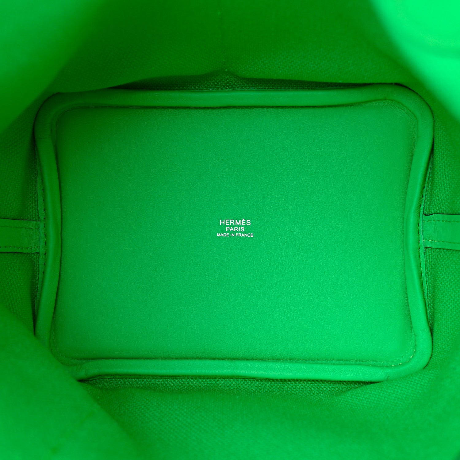 Hermes Toile Goeland Swift Cargo Picotin Lock 18 Vert Comics 5 of 11