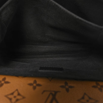 Louis Vuitton Reverse Monogram Pochette Metis 6 of 12