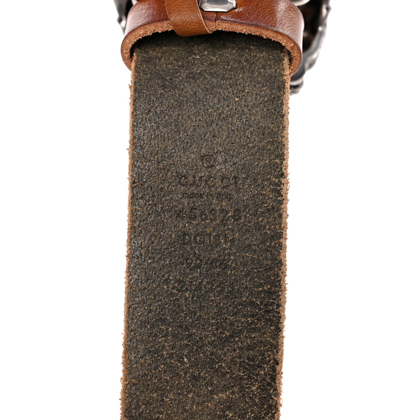 Calfskin Braided Dionysus Belt 90 36 Cuir