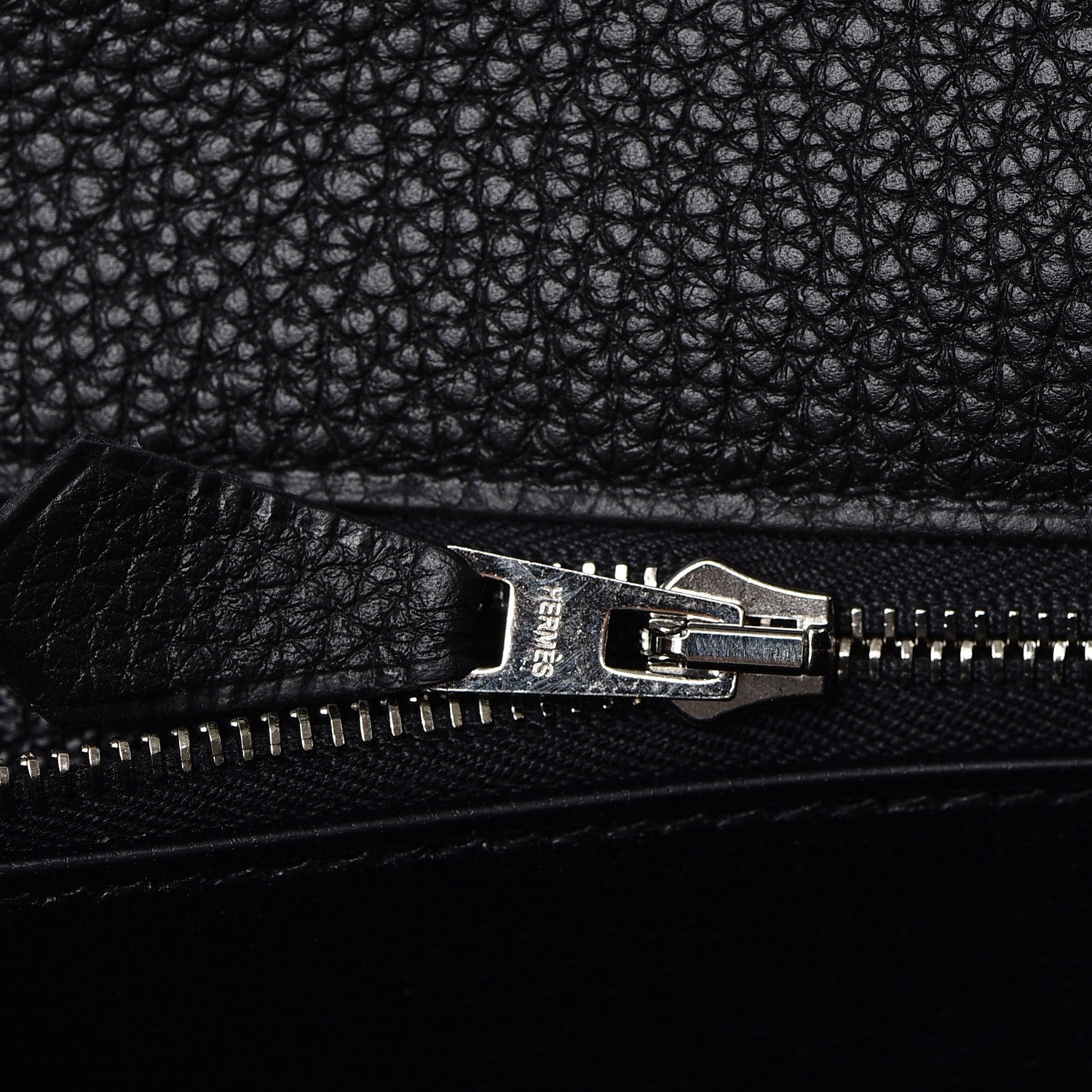 Hermes Togo Kelly Retourne 32 Black 17 of 39