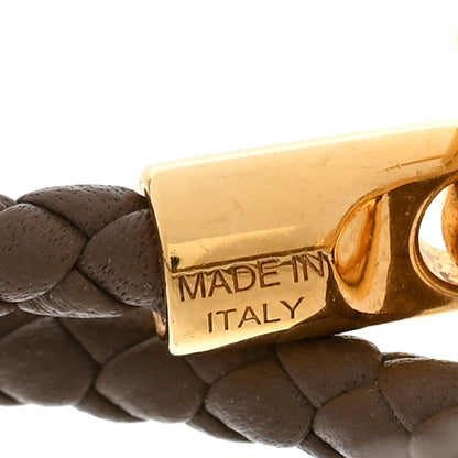 Hermes Swift Glenan Double Tour Bracelet Etoupe 5 of 7