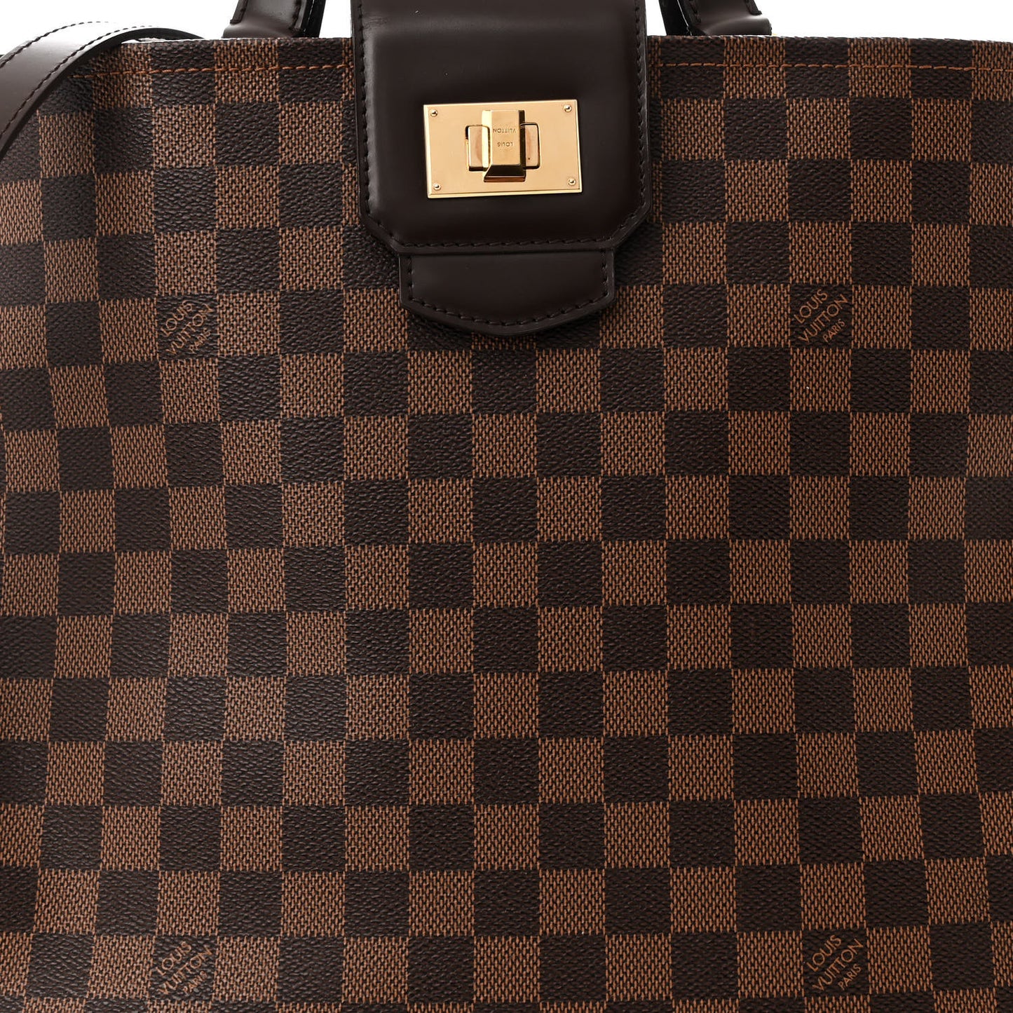 Damier Ebene Cabas Rosebery
