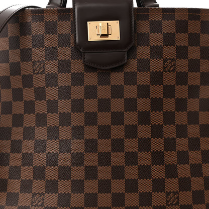 Louis Vuitton Damier Ebene Cabas Rosebery 8 of 11