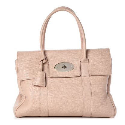 Mulberry Soft Grain Calfskin Bayswater Ballet Pink 1 of 14