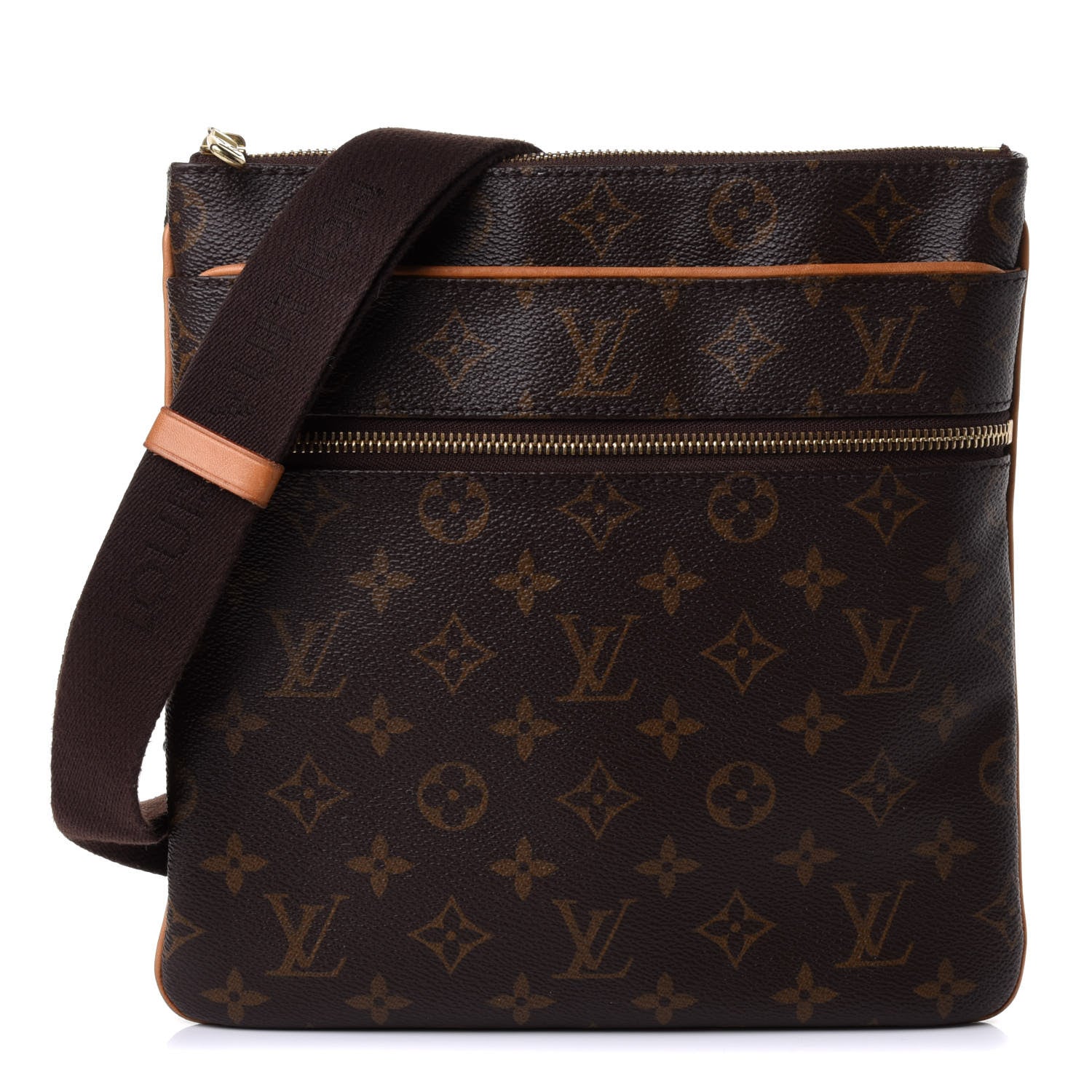 Louis Vuitton Monogram Pochette Valmy 1 of 5