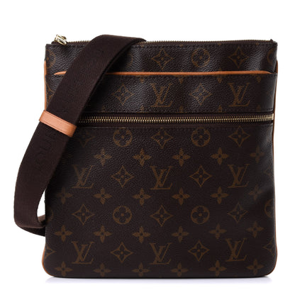Louis Vuitton Monogram Pochette Valmy 1 of 5