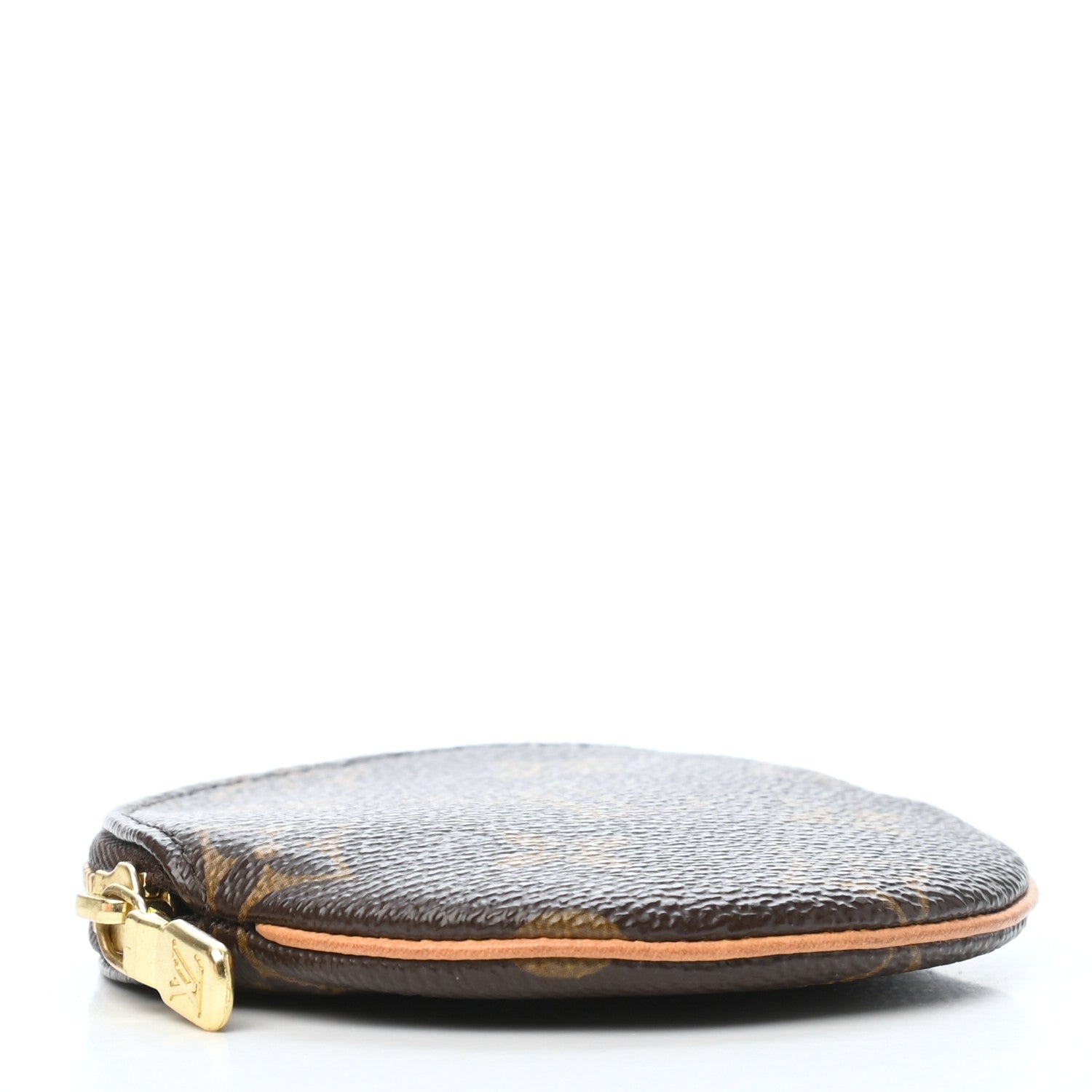 Louis Vuitton Monogram Round Coin Purse 4 of 7