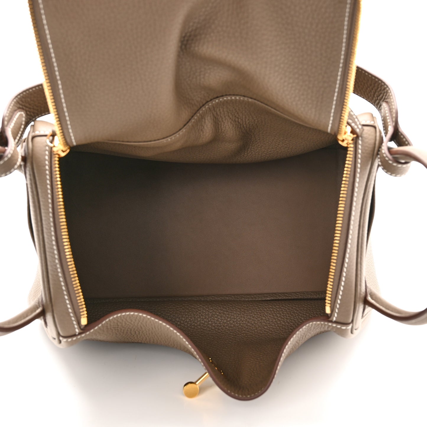 Taurillon Clemence Lindy 30 Etoupe