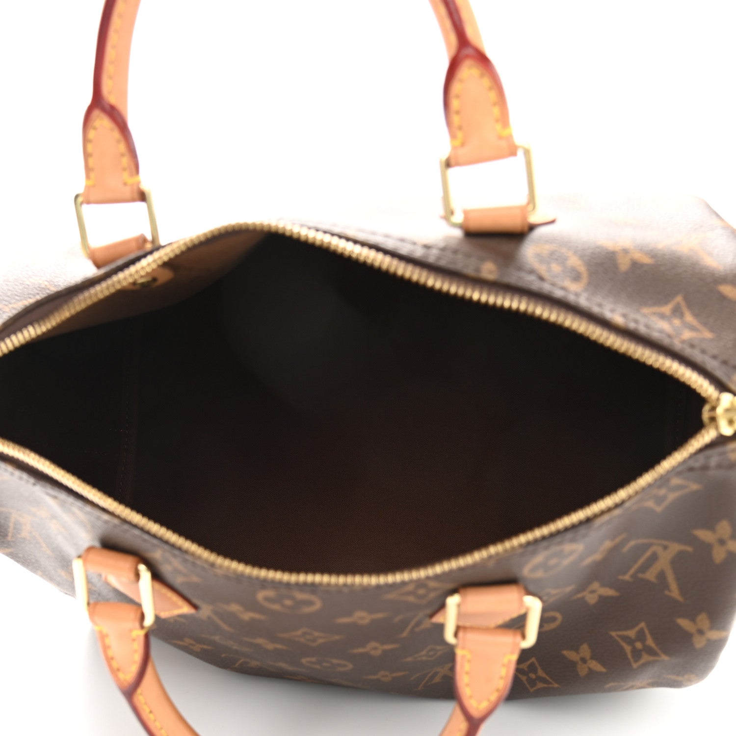 Louis Vuitton Monogram Speedy Bandouliere 30 5 of 13