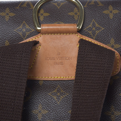 Louis Vuitton Monogram Montsouris GM Backpack 12 of 13