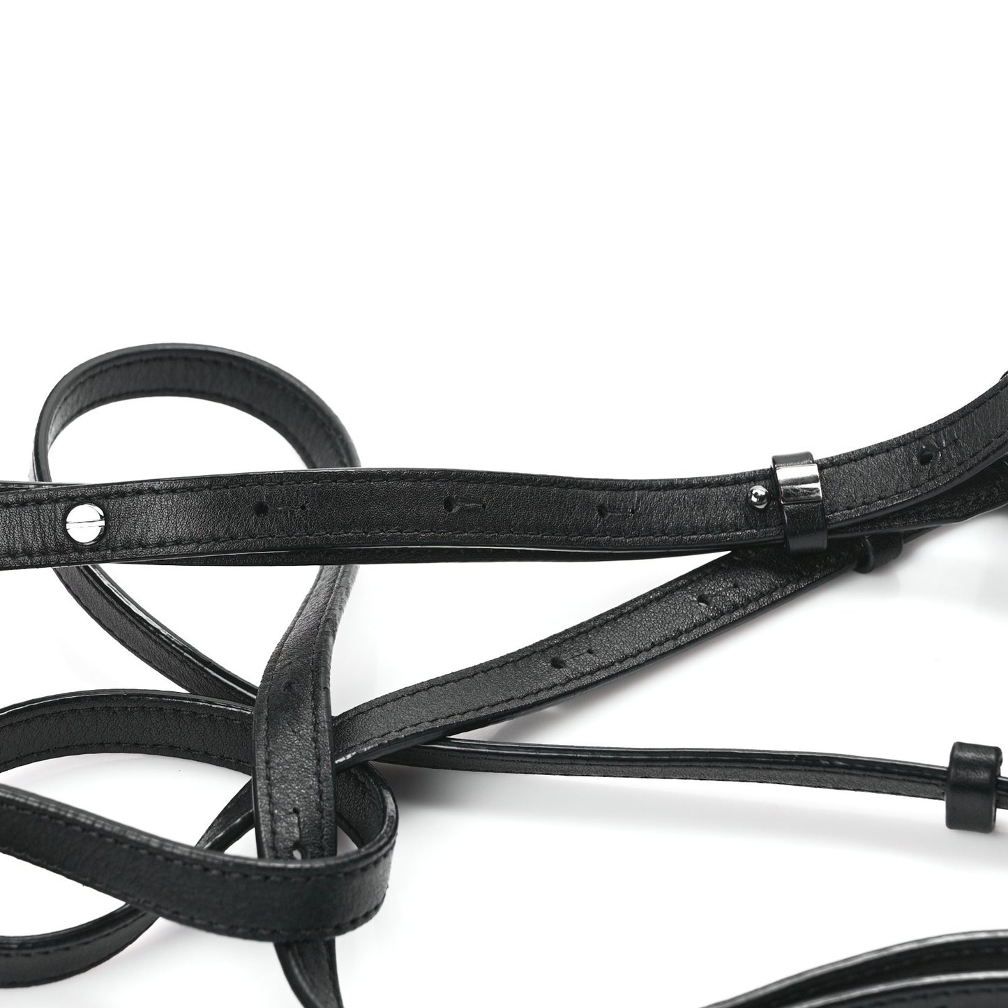 Visetos Side Stud X-Mini Stark Bebe Boo Backpack Black