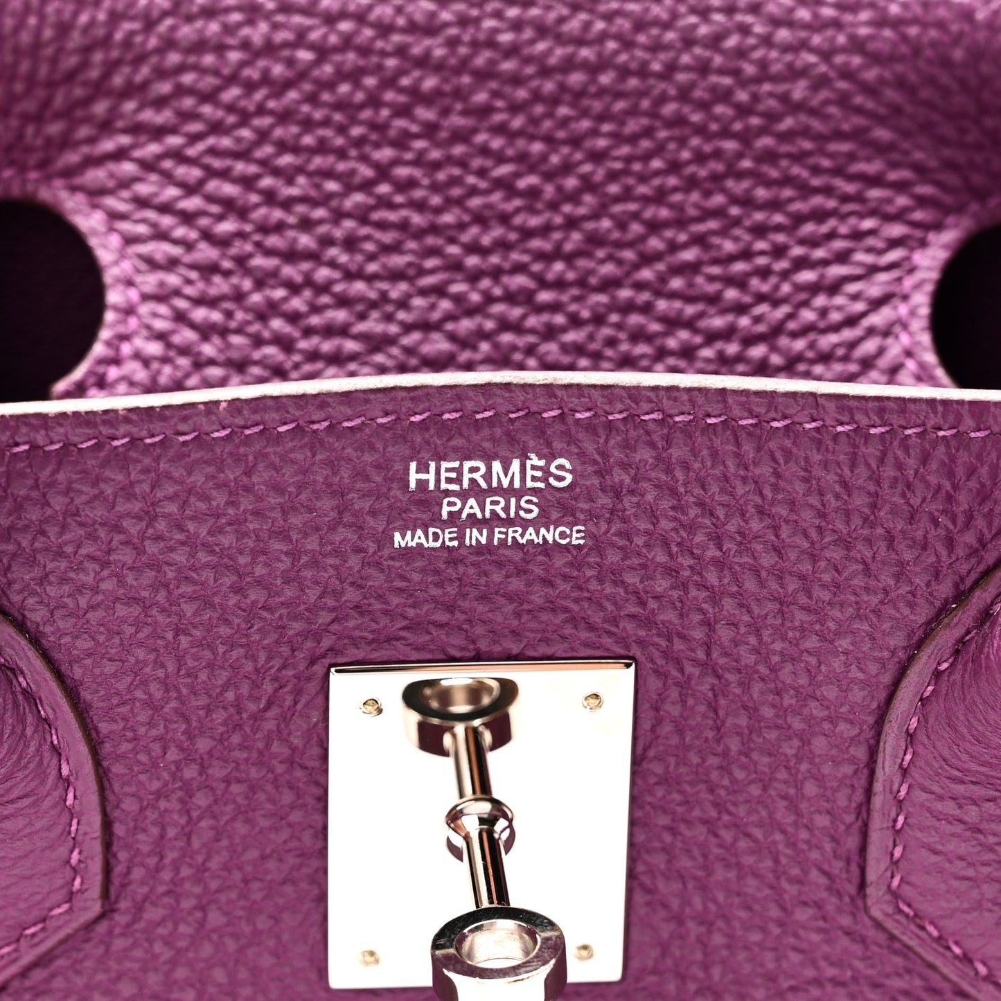 Togo BIRKIN 30 Anemone