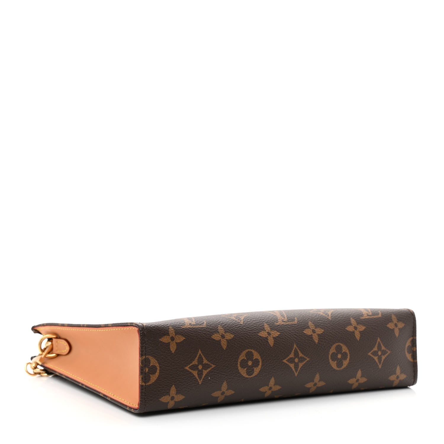Louis Vuitton Monogram Toiletry Pouch On Chain 4 of 9