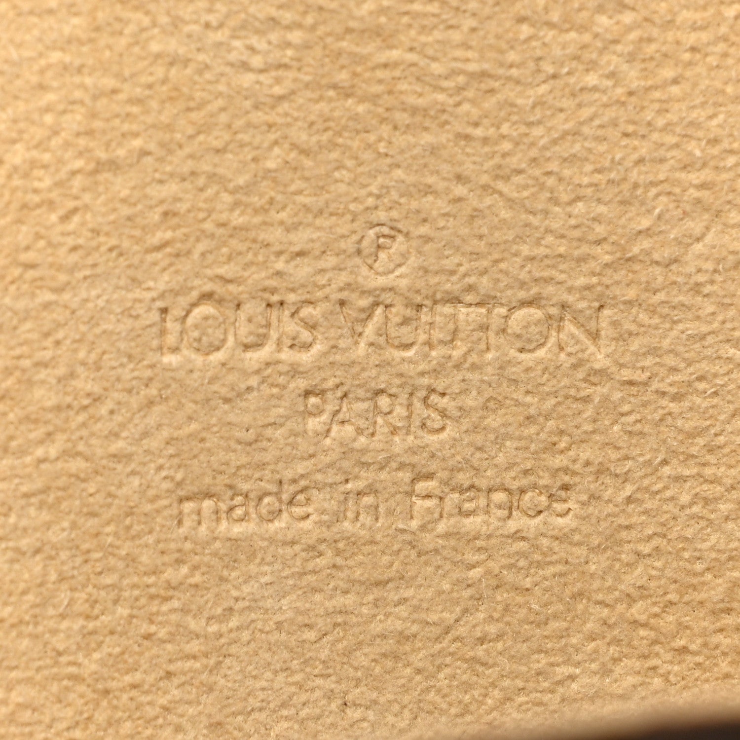 Louis Vuitton Monogram Pochette Florentine S 6 of 8