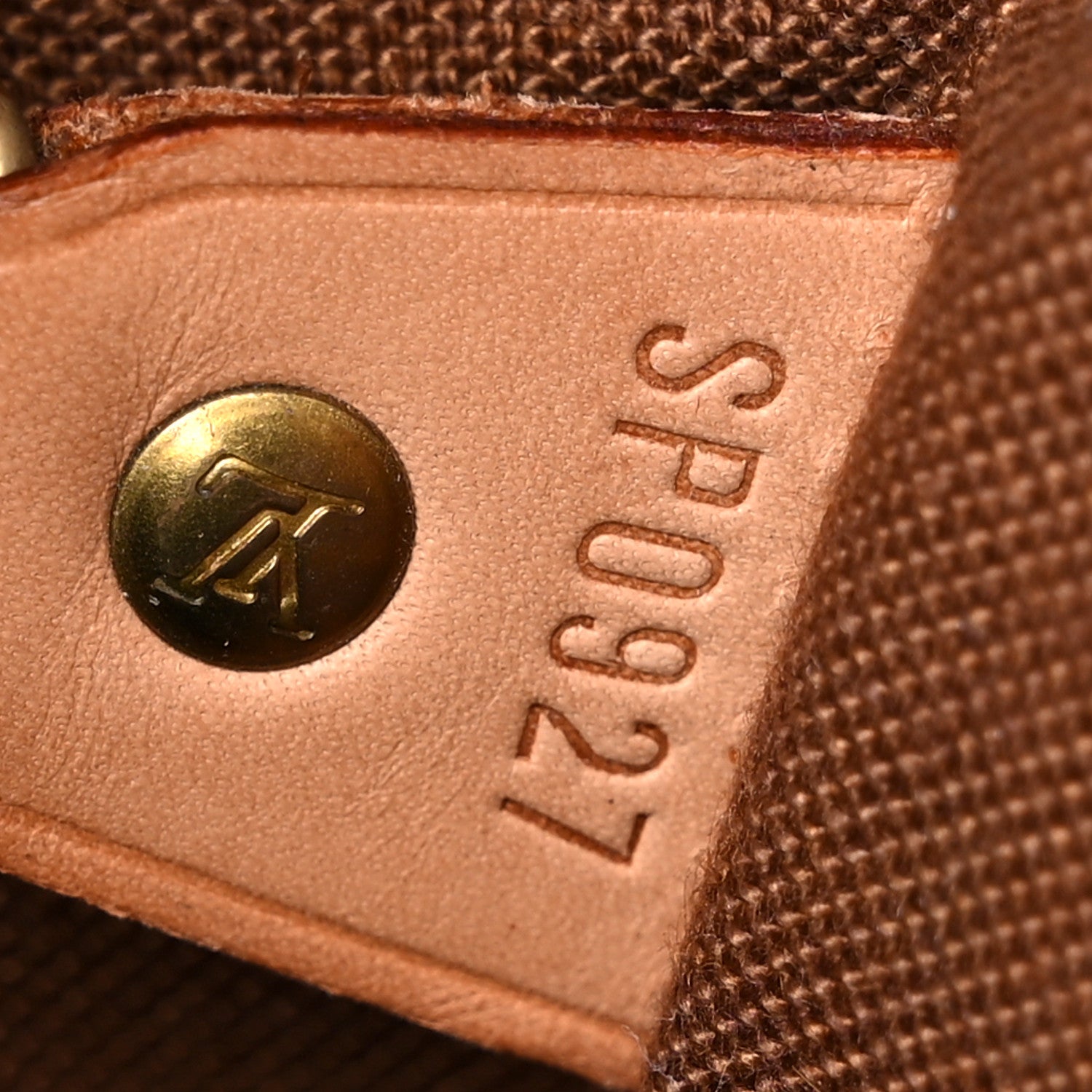 Louis Vuitton Monogram Mini Montsouris Backpack 7 of 29