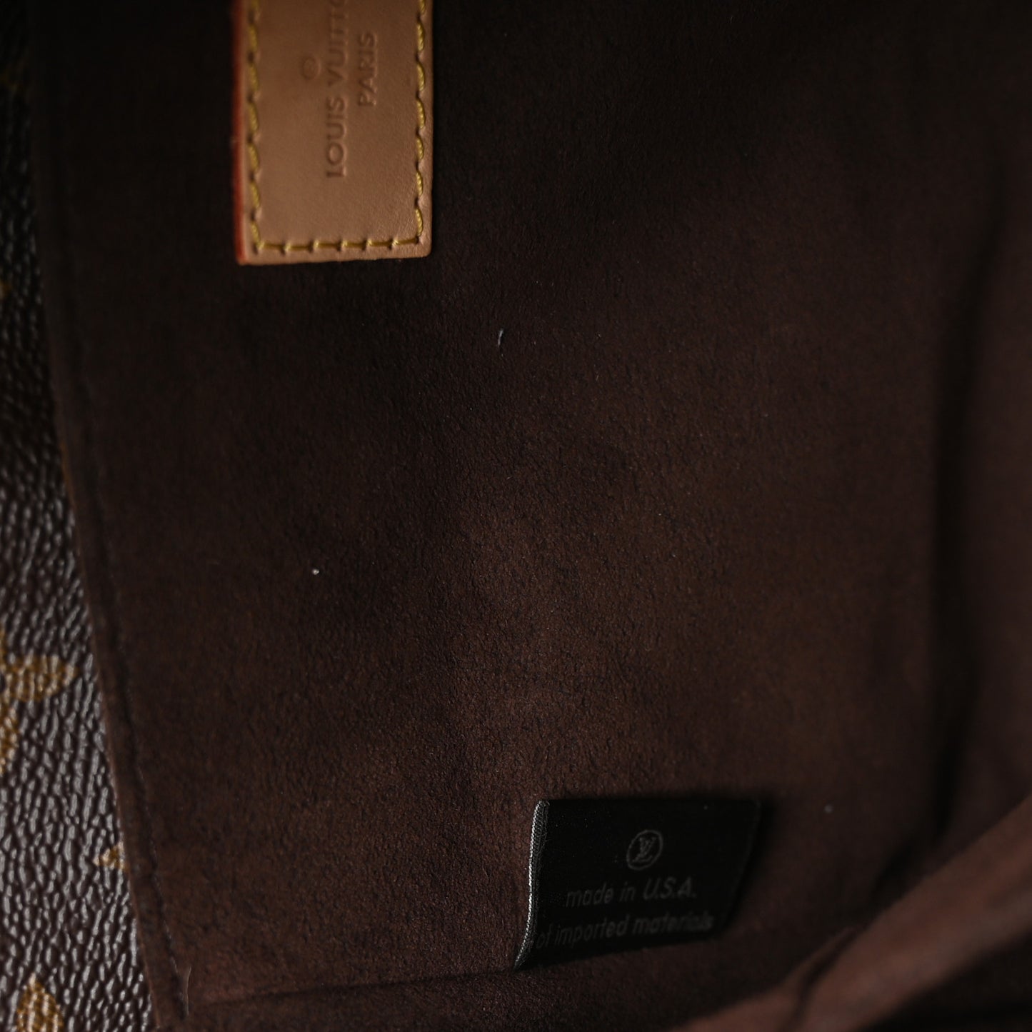 Monogram Pochette Metis