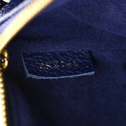 Louis Vuitton Empreinte Twice Iris 7 of 11
