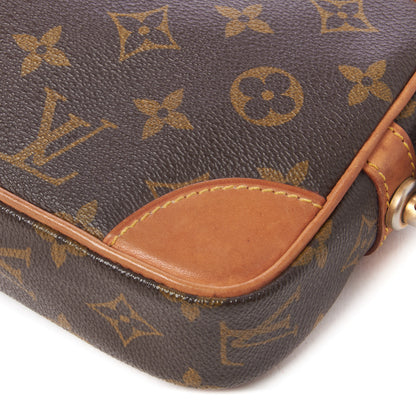 Louis Vuitton Monogram Pochette Marly Dragonne 22 5 of 8