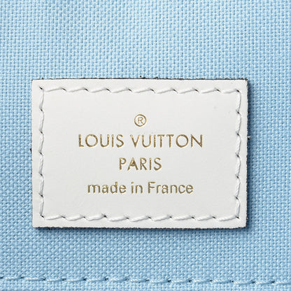 Louis Vuitton Monogram Giant Hawaii Onthego Blue 7 of 10